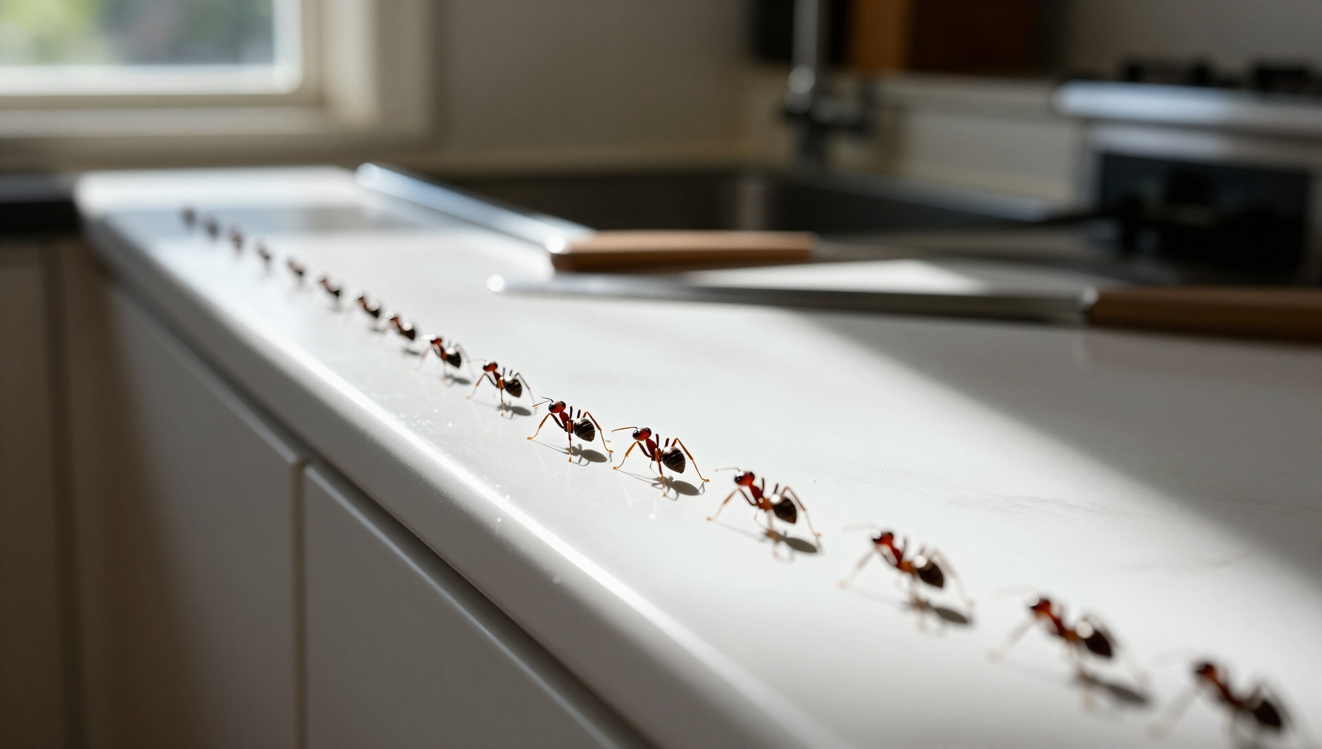 Ant Control in Chatswood