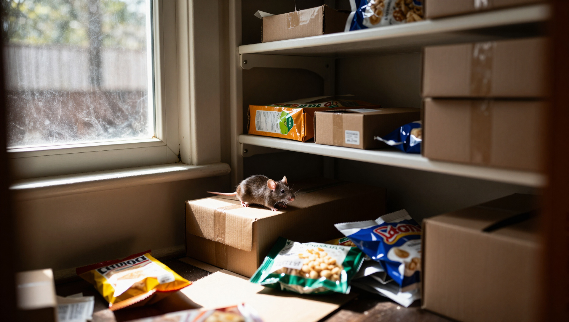 Rodent Removal in Chatswood