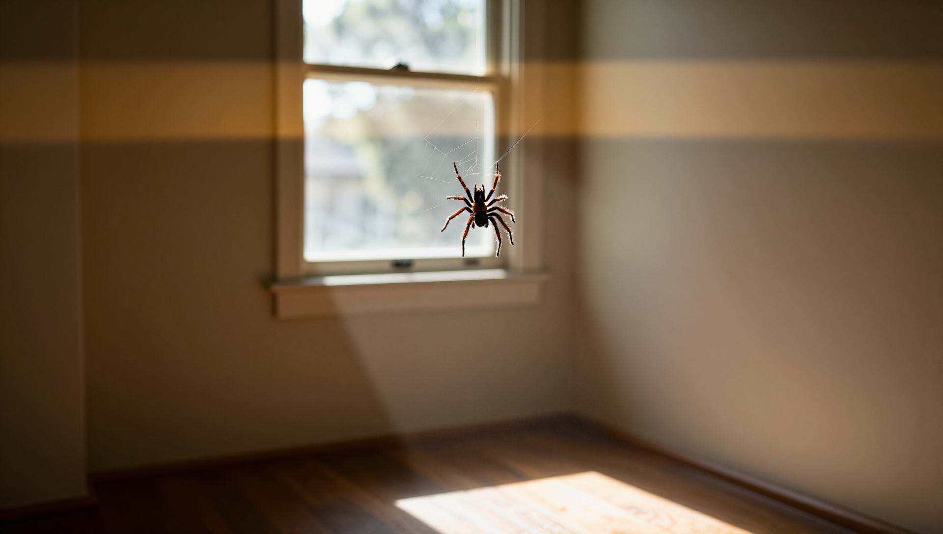 Spider Control in Chatswood