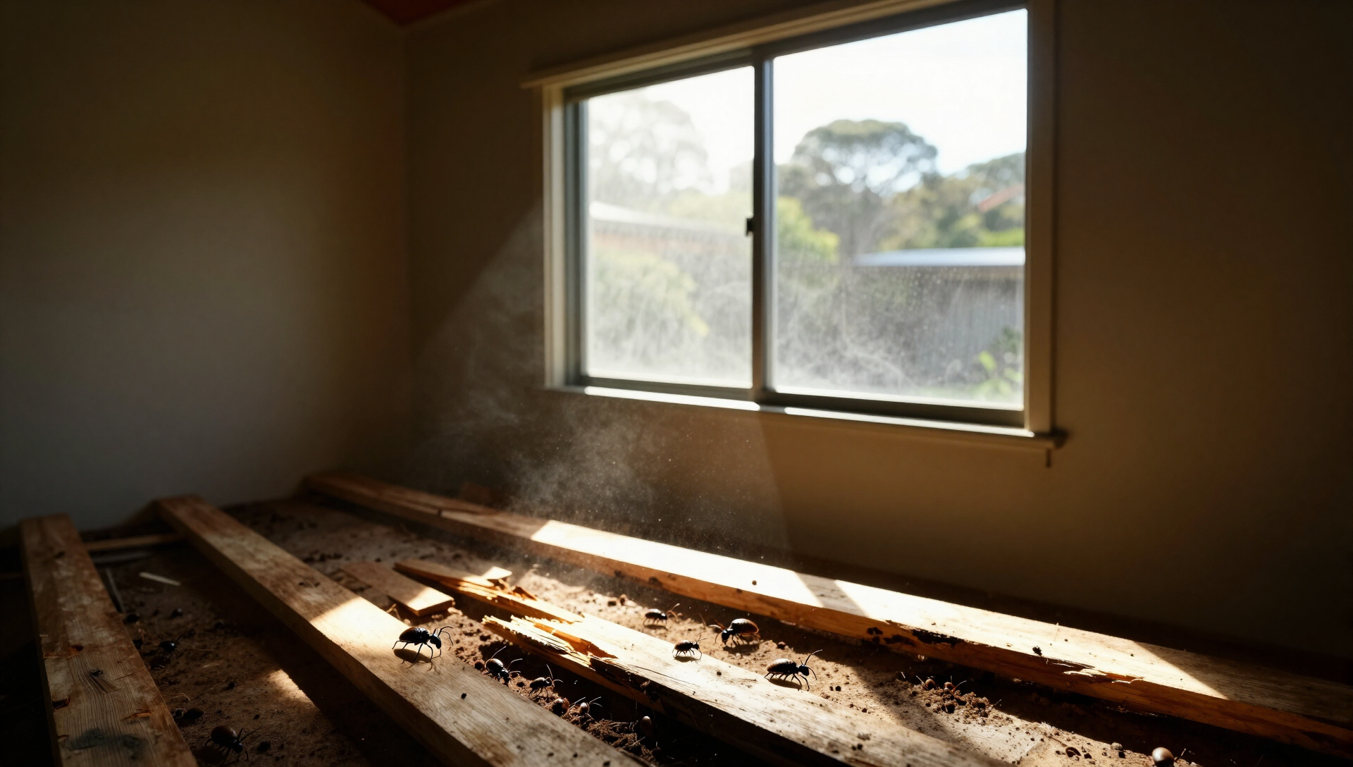 Termite Prevention in Chatswood